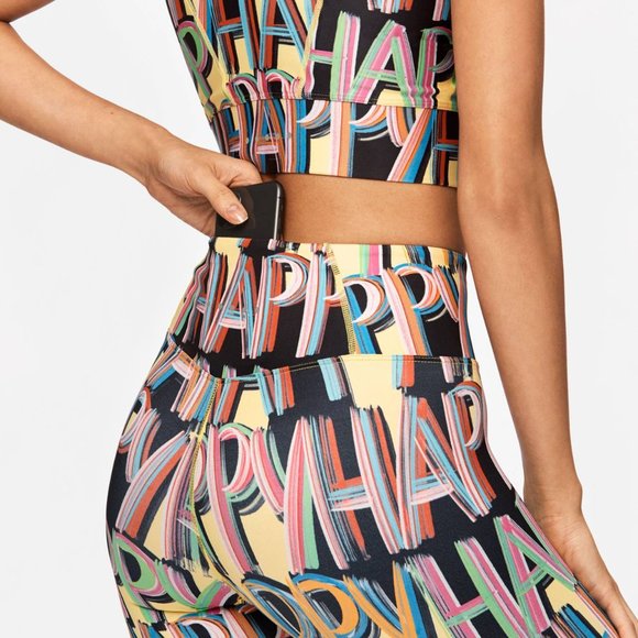 Stronger Leggings Size Med and Sports Bra Size XL - Picture 4 of 8